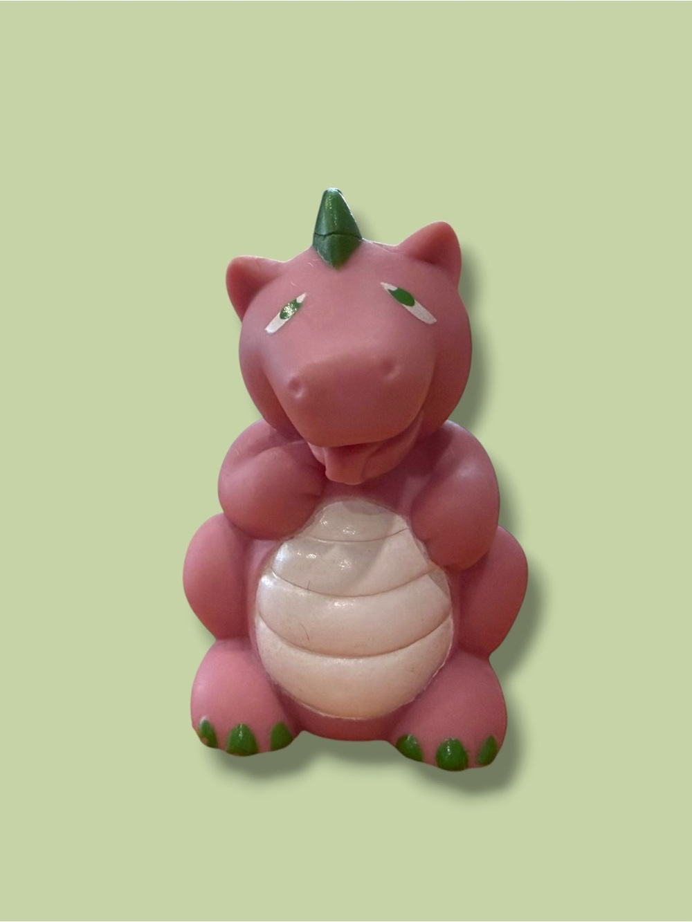G1 My Little Pony Spike Dragon Dream Castle 1984